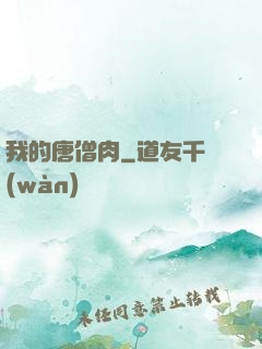 我的唐僧肉