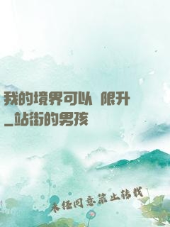 我的境界可以無限升級