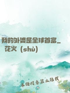 我的外婆是全球首富