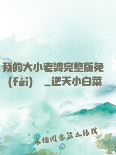 我的大小老婆完整版免費(fèi)閱讀