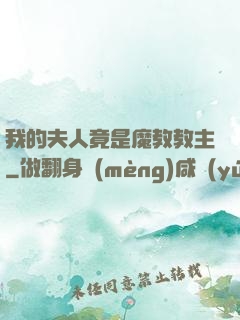 我的夫人竟是魔教教主