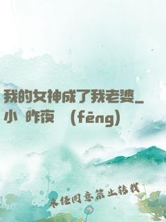 我的女神成了我老婆