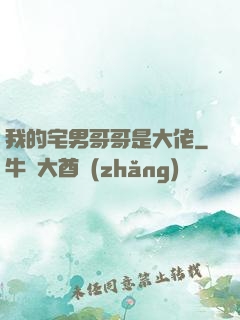 我的宅男哥哥是大佬
