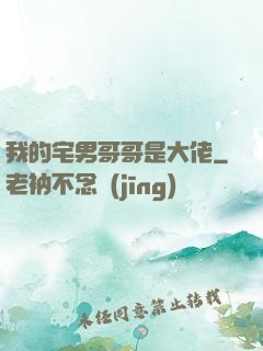 我的宅男哥哥是大佬