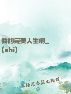 我的完美人生啊