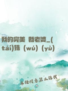 我的完美總裁老婆