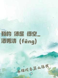 我的師傅是孫悟空