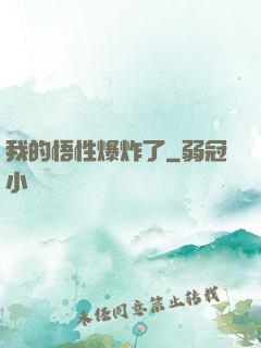 我的悟性爆炸了