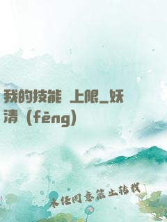 我的技能無上限