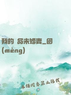 我的極品未婚妻