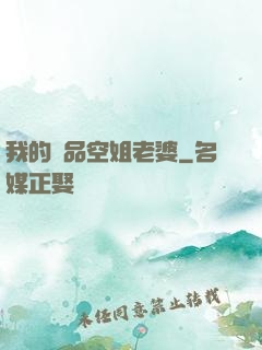 我的極品空姐老婆