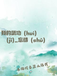 我的武功會(huì)掛機(jī)