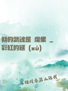 我的武魂是惡魔果實