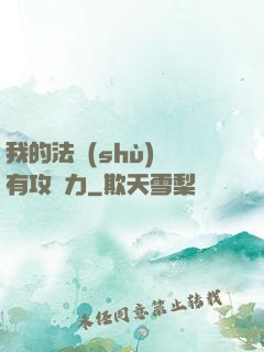 我的法術(shù)沒有攻擊力