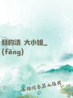 我的清純大小姐