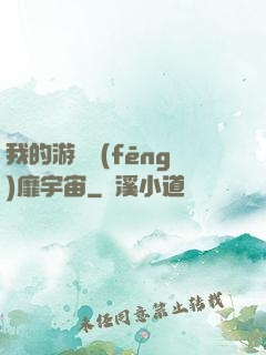 我的游戲風(fēng)靡宇宙