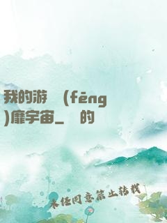 我的游戲風(fēng)靡宇宙