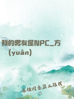 我的男友是NPC