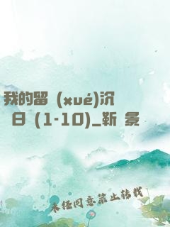我的留學(xué)沉淪日記(1-10)