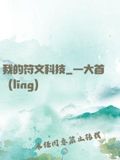 我的符文科技