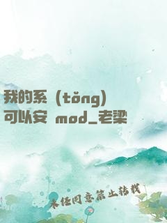 我的系統(tǒng)可以安裝mod