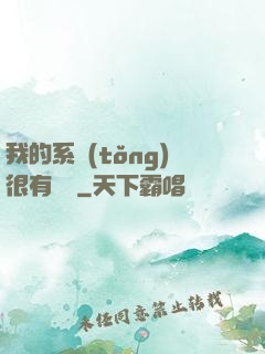 我的系統(tǒng)很有問題