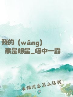 我的網(wǎng)戀對象是明星
