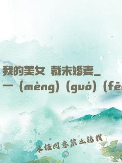 我的美女總裁未婚妻