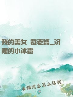 我的美女總裁老婆
