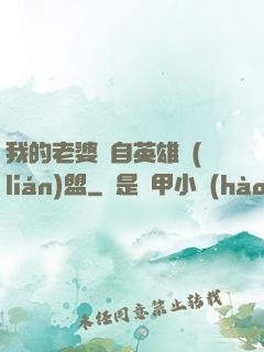 我的老婆來自英雄聯(lián)盟