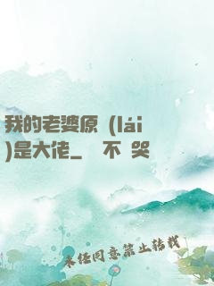 我的老婆原來(lái)是大佬