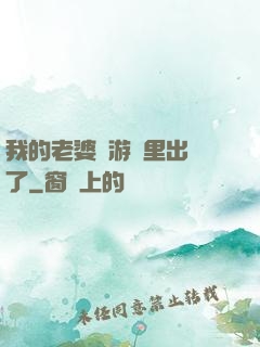 我的老婆從游戲里出來了