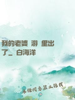 我的老婆從游戲里出來了