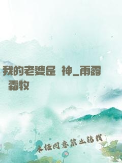 我的老婆是個神