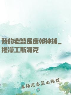 我的老婆是唐朝神捕