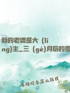 我的老婆是大領(lǐng)主