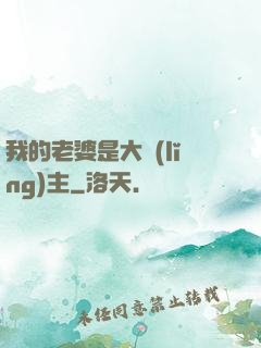 我的老婆是大領(lǐng)主