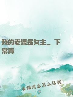 我的老婆是女主