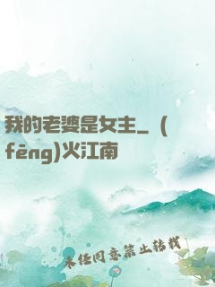 我的老婆是女主