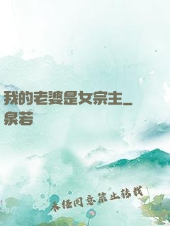 我的老婆是女宗主