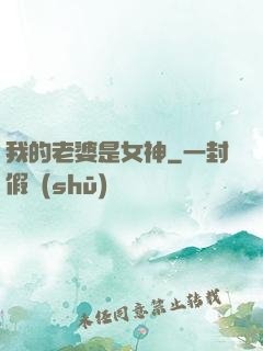 我的老婆是女神