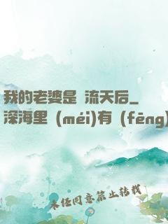 我的老婆是頂流天后
