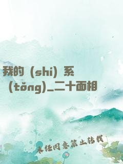 我的識(shí)寶系統(tǒng)