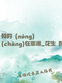 我的農(nóng)場(chǎng)在非洲