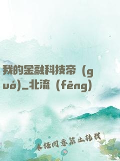 我的金融科技帝國(guó)