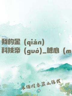 我的金錢(qián)科技帝國(guó)