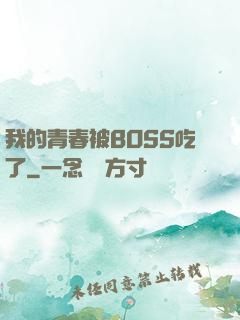 我的青春被BOSS吃了