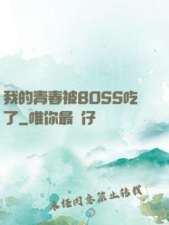 我的青春被BOSS吃了