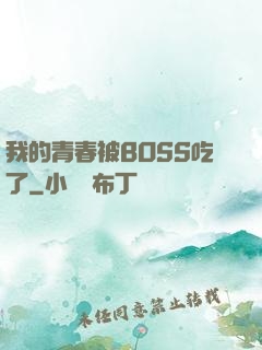 我的青春被BOSS吃了