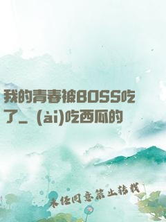 我的青春被BOSS吃了